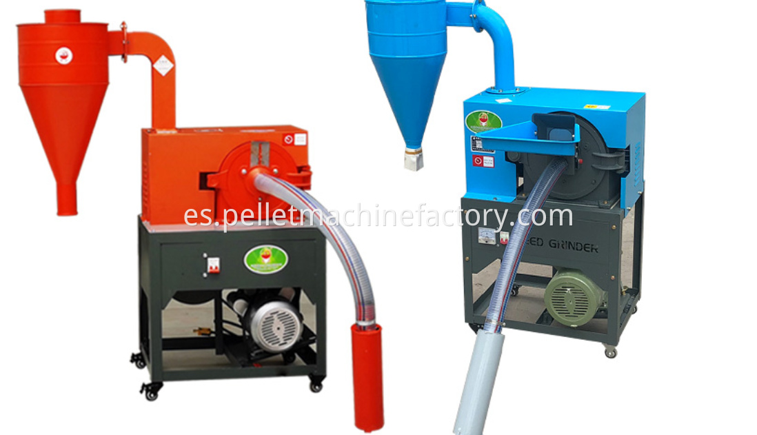 Hot Selling Industril Home Use Mill Mill Grinder / Máquina de maíz